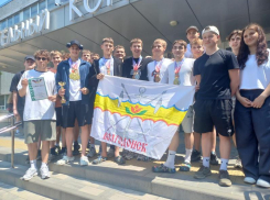 Волгодонские пловцы триумфально выступили на Кубке Ростовской области