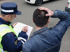 В Мартыновском районе поймали пьяного водителя без прав