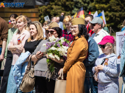 Концертные мероприятия на 9 мая в Волгодонске отменили из-за погоды