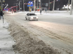 Волгодонск оказался в тройке городов, где чаще всего штрафуют за неубранный снег