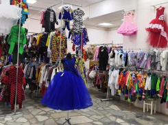 Магазин «Веселина» предлагает волгодонцам прокат и продажу карнавальных костюмов