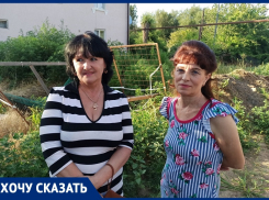 Огромную яму с амброзией, куда могут упасть дети, четыре года закапывает на Морской Водоканал