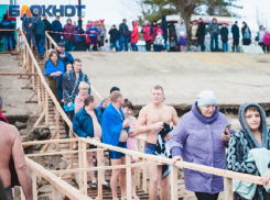 До крещенской купели в порту Волгодонска запустят автобусы 