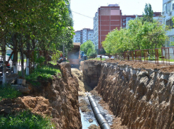 Из-за аварии на коллекторе волгодонцы задыхаются от канализационной вони