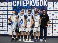 Волгодонские спортсмены вошли в число сильнейших баскетболистов страны