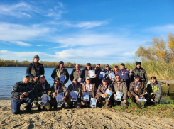 Чемпионат по ловле спиннингом с лодок прошел в Волгодонске