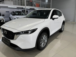 Товар дня: Mazda CX-5  2.0 AT, 2025 г за 3 899 900₽ вместо 4 100 000₽