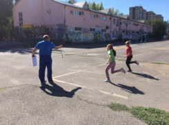 Волгодонцы могут сдать нормы ГТО на стадионе «Труд» 