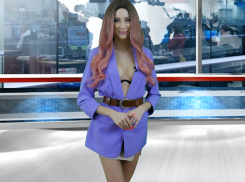 Весна - время экспериментов: в новом образе Валерия рассказала о погоде