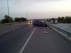 Три человека пострадали в ночном ДТП под Цимлянском