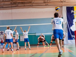 В эти выходные в Волгодонске мужчины Донского края поборются за звание чемпионов по волейболу