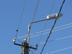 Часть старого города Волгодонска на две минуты осталась без света