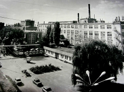 65 лет назад в Волгодонске заработал химзавод