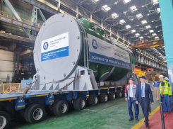 Атомщики в Волгодонске росли в 2024 году быстрее промышленников