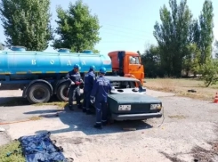 В одну точку съехались все экстренные службы: в Волгодонске прошли плановые учения 