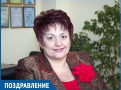 Глава Волгодонска Людмила Ткаченко отмечает личный праздник