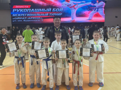 «Цаган Сар» объединяет: в Калмыкии прошел грандиозный Межрегиональный турнир по рукопашному бою