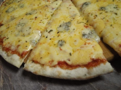 «Пицца да мамма»: Итальянская пицца в Волгодонске