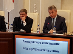 «Не навешивать медали» посоветовал Владимиру Бачинскому Виктор Мельников, оставшись недовольным статистикой смертности в Волгодонске
