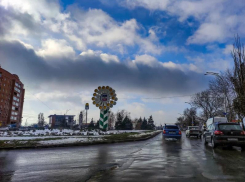 Слабый дождь и до +4: о погоде на среду в Волгодонске 