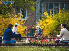 Волгодонск превзошел Москву по количеству людей на улицах в режиме самоизоляции 