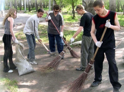 Где летом поработали дети Волгодонска