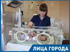 На четвертом курсе института я поняла, что хочу спасать и выхаживать недоношенных малышей, - врач неонатолог Ольга Даниленко