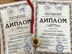  Гран-при и первое место заняли юные музыканты из Волгодонска в Южно-Российском конкурсе