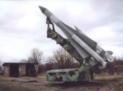 Зенитно-ракетный комплекс С-200 на страже неба Волгодонска