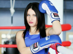 Волгодончанка Екатерина Пинигина не оставила шансов ирландке в поединке на ЧЕ по боксу