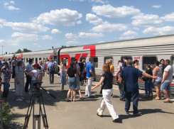 День железнодорожника для Волгодонска имеет особое значение