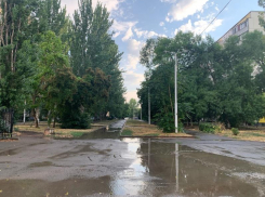 Пасмурно и дождливо будет в Волгодонске сегодня