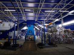 Первый на Дону МЭОК собрал 550 тонн вторсырья за пять месяцев