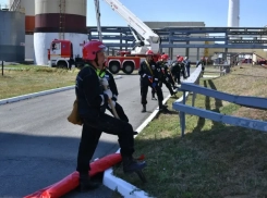 На Ростовской АЭС провели масштабную противоаварийную тренировку 