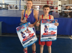 «Золото» завоевали волгодонские спортсмены на Всероссийском турнире по боксу