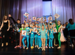 Обладателями бронзового Гран-при и сертификата на 20 тысяч рублей стали артисты из Волгодонска 
