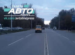 Рано утром в районе вокзала Газель сбила пешехода-женщину