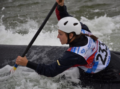 Байдарочницы из Волгодонска завоевали бронзу на Первенстве России по гребному слалому