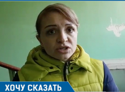 В кошмар превратилась замена окон в подъезде, - жительница Волгодонска 