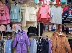 Тотальная ликвидация детской одежды в магазине «Непоседы»