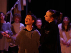 «ЛИЦА» успеха: воспитанники Детской театральной школы Волгодонска  влюбили в себя Россию  