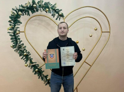 В Цимлянске зарегистрирован первый новорожденный 2026 года 