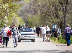 До +15 градусов прогреется воздух на Радоницу в Волгодонске