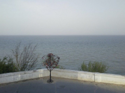 Ожидается повышение уровня воды в Цимлянском водохранилище выше подпорного из-за усиления ветра