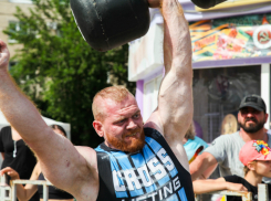 Один из самых сильных мужчин Волгодонска Иван «Викинг» за три недели завоевал три чемпионских титула 