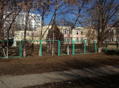 Началась подготовка к восстановлению детского сада на В-У на месте приюта