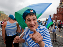 День ВДВ в 2014-м году волгодончане отметят культурно