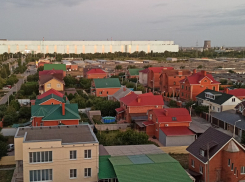 Волгодонск отметил 33 года с начала эпохи строительства коттеджей