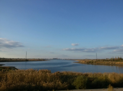 Уровень Цимлянского водохранилища может упасть до опасного предела