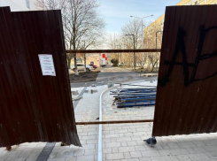 Стала известна дата открытия долгожданного пешеходного бульвара у сквера «Дружба» 